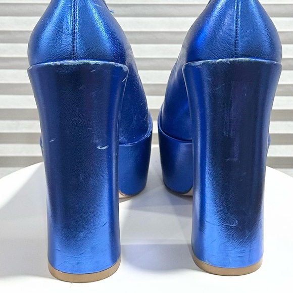 🌹STUART WEITZMAN🌹 Skyhigh 145 Platform Pump Size: 8.5 - Picture 8 of 15